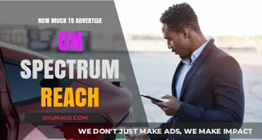 Maximize Your Ad Impact: A Guide to Spectrum Reach Advertising Costs