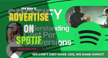 Unlocking Spotify's Ad Potential: A Guide to Budgeting Your Campaign
