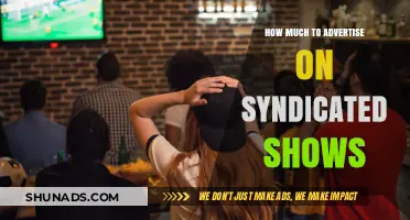 Unlocking Syndicated Show Advertising: Cost Insights and Strategies