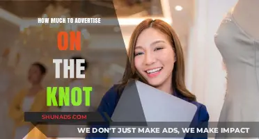 Unlocking the Perfect Budget for Advertising on The Knot