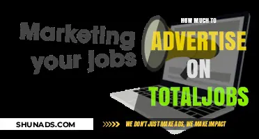 Unlocking the Potential: Advertising Costs on TotalJobs Explained
