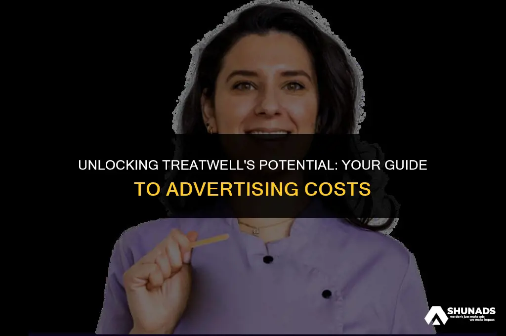 how much to advertise on treatwell