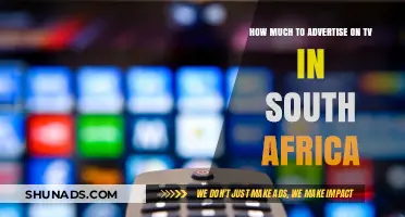 Unlocking the Cost of TV Advertising in South Africa: A Comprehensive Guide