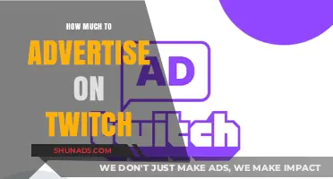 Unlocking Twitch Advertising: A Guide to Budgeting for Success