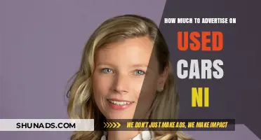 Maximize Your Ad Spend: A Guide to Used Cars NI Advertising Costs