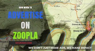 Unlocking the Perfect Budget for Your Zoopla Advertisement