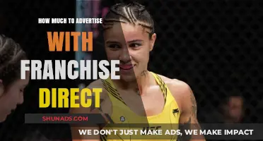 Unlocking Success: Advertising Costs with Franchise Direct Revealed