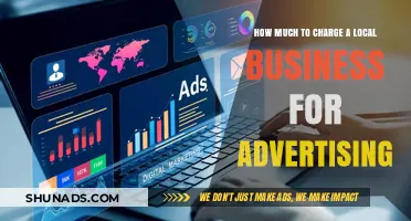 Boosting Local Visibility: Advertising Rates for Small Businesses