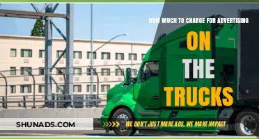 Strategic Pricing: Advertising Rates for Trucks Revealed