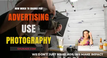 Pricing Your Photography for Advertising: A Comprehensive Guide