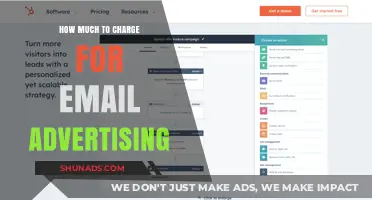 Pricing Your Email Advertising: A Guide to Maximizing ROI