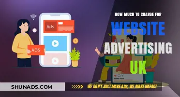 Pricing Your Website Advertising in the UK: A Comprehensive Guide