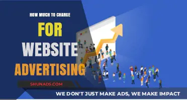 Strategic Pricing: Maximizing Revenue from Website Advertising