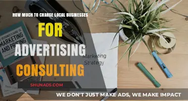 Boosting Local Visibility: Pricing Your Advertising Consulting Services
