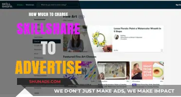 Unlocking Success: Optimal Pricing for Skillshare Advertisements