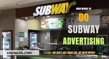 Unlocking the Potential of Subway Advertising: A Cost-Benefit Analysis