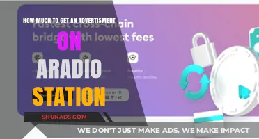 Unlocking Airwaves: The Cost of Radio Station Advertising