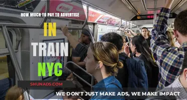 Unlocking the Cost of Train Advertising in NYC: A Comprehensive Guide