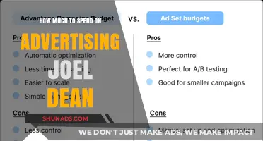 Optimizing Your Ad Budget: A Guide to Effective Advertising Spend