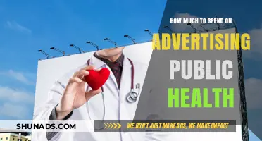 Balancing Budgets and Impact: Advertising Public Health Effectively