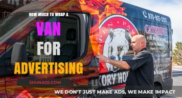 Van Wrap Advertising Costs: A Comprehensive Guide for Businesses