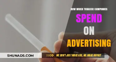 Unveiling the Massive Ad Spend of Tobacco Giants