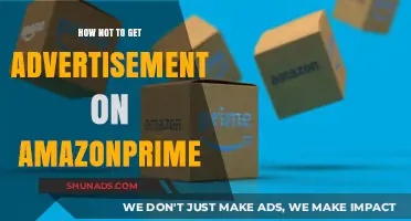 Avoid Ads on Amazon Prime: A Step-by-Step Guide to Ad-Free Streaming
