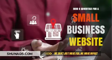 Effective Advertising Strategies to Boost Your Small Business Website