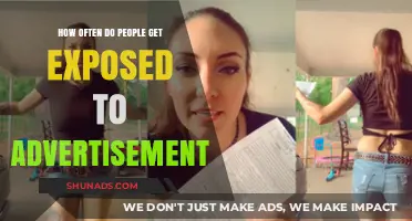 Daily Ad Exposure: How Often Are We Really Seeing Ads?