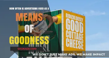 Advertising for Good: How Often Brands Use It to Make a Difference