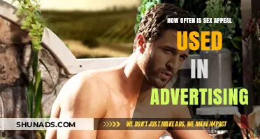 Sex Appeal in Ads: Frequency, Impact, and Ethical Considerations