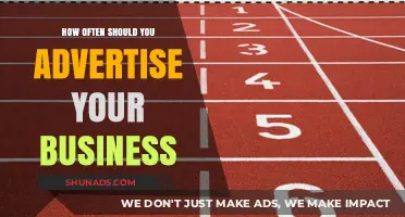 Effective Advertising Frequency: Balancing Visibility and Budget for Business Growth