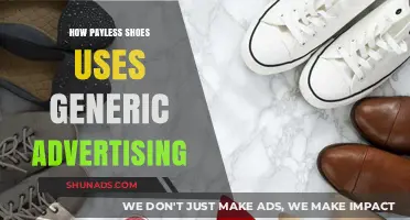 How Payless Shoes Leverages Generic Advertising for Brand Success