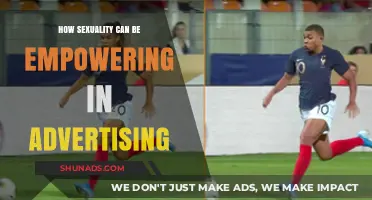 Sexuality in Advertising: Empowering Brands and Consumers Alike