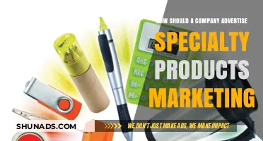 Effective Strategies for Marketing Specialty Products to Target Audiences