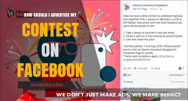 Effective Facebook Strategies to Promote Your Contest and Boost Engagement