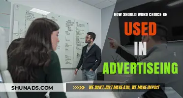 Crafting Compelling Ads: Mastering Word Choice for Maximum Impact