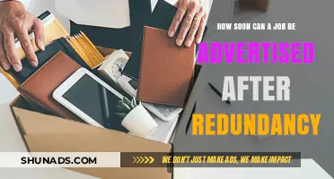 Redundancy to Recruitment: When Can You Advertise a Job?