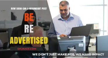 Re-Advertising Redundant Posts: Timing and Best Practices for Employers
