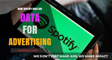 Spotify's Big Data Strategies: Revolutionizing Targeted Advertising Campaigns