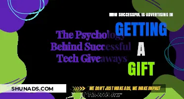 Advertising's Impact: Measuring Success in Gift-Giving Campaigns