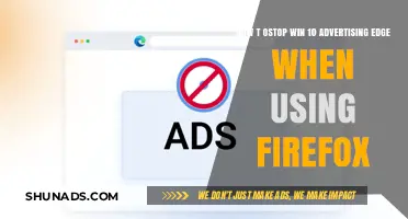 Block Windows 10 Edge Ads in Firefox: A Simple Guide