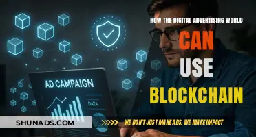 Blockchain Revolutionizes Digital Advertising: Transparency, Security, and Efficiency Unleashed