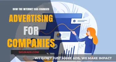 Revolutionizing Reach: How the Internet Transformed Advertising for Businesses