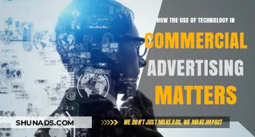 Technology's Impact: Transforming Commercial Advertising Strategies and Consumer Engagement