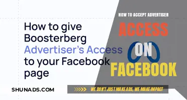 Accepting Advertiser Access on Facebook: A Step-by-Step Guide for Success