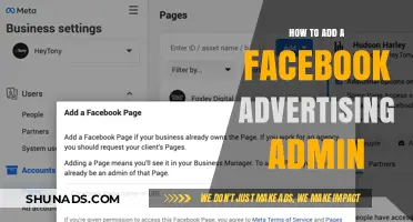How to Add a Facebook Advertising Admin: Step-by-Step Guide