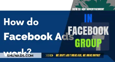Boost Your Facebook Group: A Step-by-Step Guide to Adding Advertisements