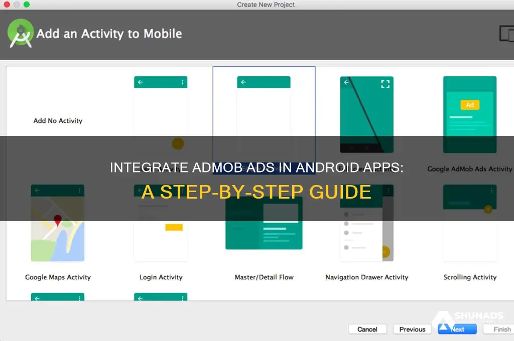 how to add advertisements to your android applications using admob