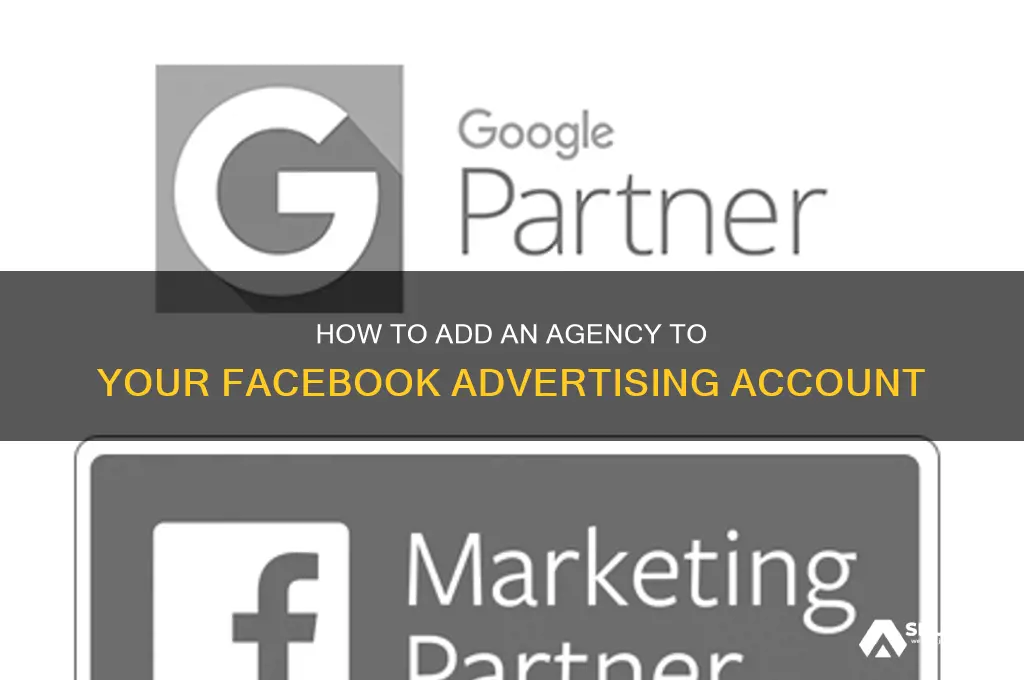 how to add an agency to your facebook advertising